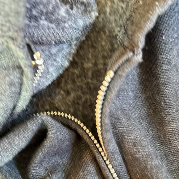 Slainte  Oakland Irish Bar/ Pub Hoodie Unisex Zipper Broken - Picture 7 of 10